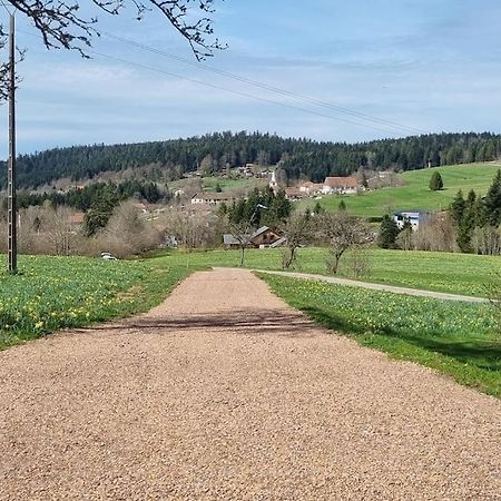 Le Grenier De Jules Et Marguerite Villa Liézey Eksteriør billede