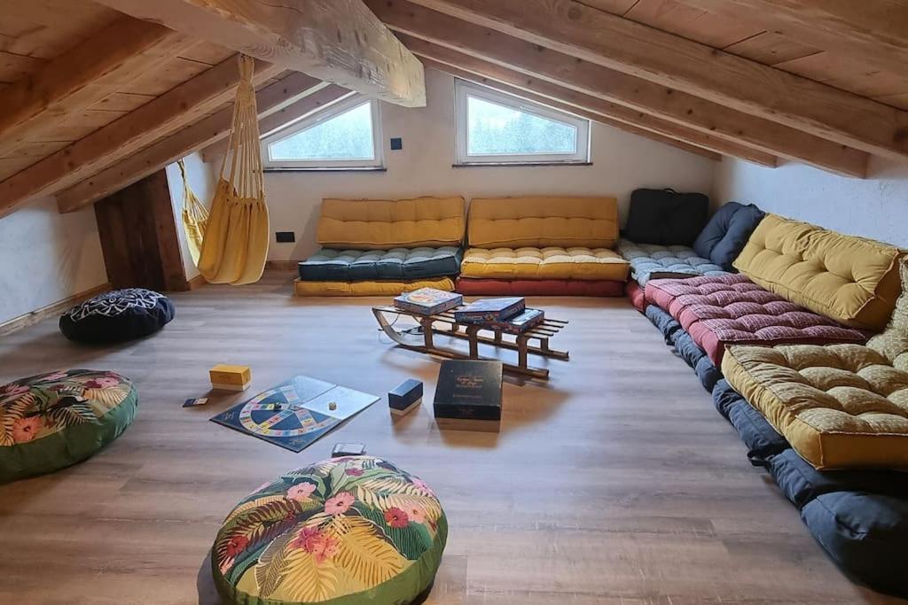Le Grenier De Jules Et Marguerite Villa Liézey Eksteriør billede